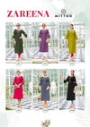Zareena By Mittoo Heavy Rayon Daily Wear Only Kurtis Wholesale Price In Surat